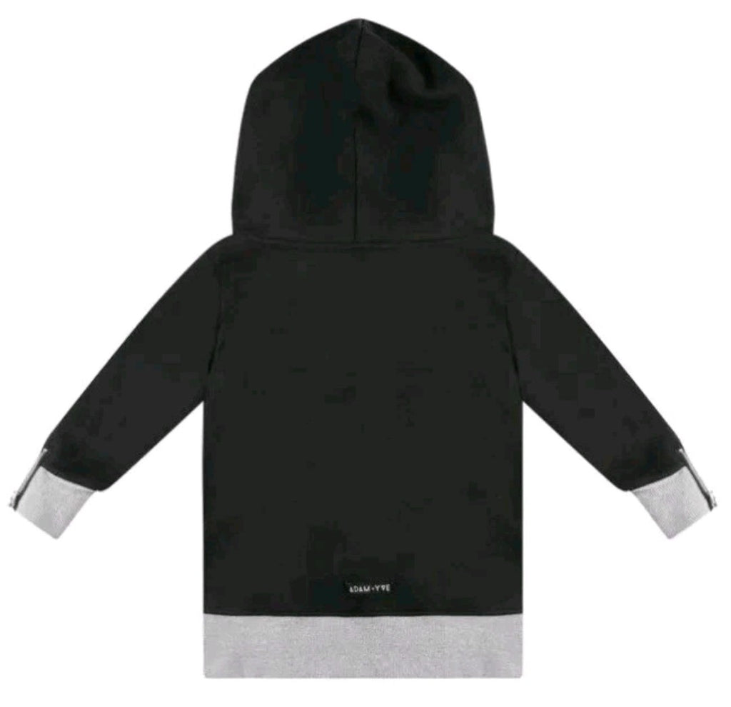 Adam and Yve Hoodie~Size 2~Cotton/Polyester~Pockets~Very Thick, Warm & Trendy 🤟