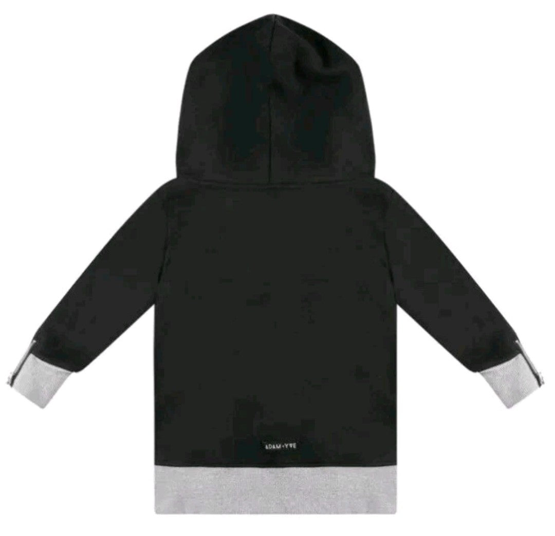 Adam and Yve Hoodie~Size 2~Cotton/Polyester~Pockets~Very Thick, Warm & Trendy 🤟