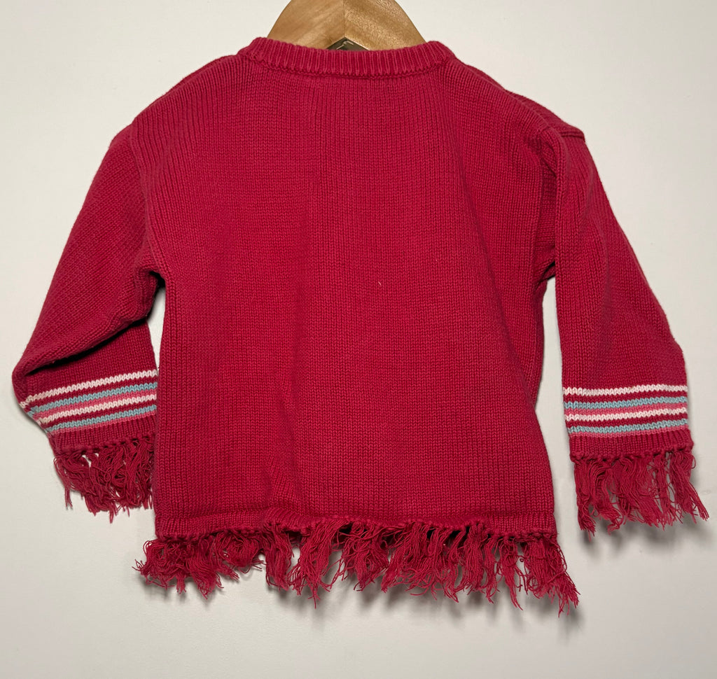 OshKosh B’Gosh Knit Cardigan – Size 0
