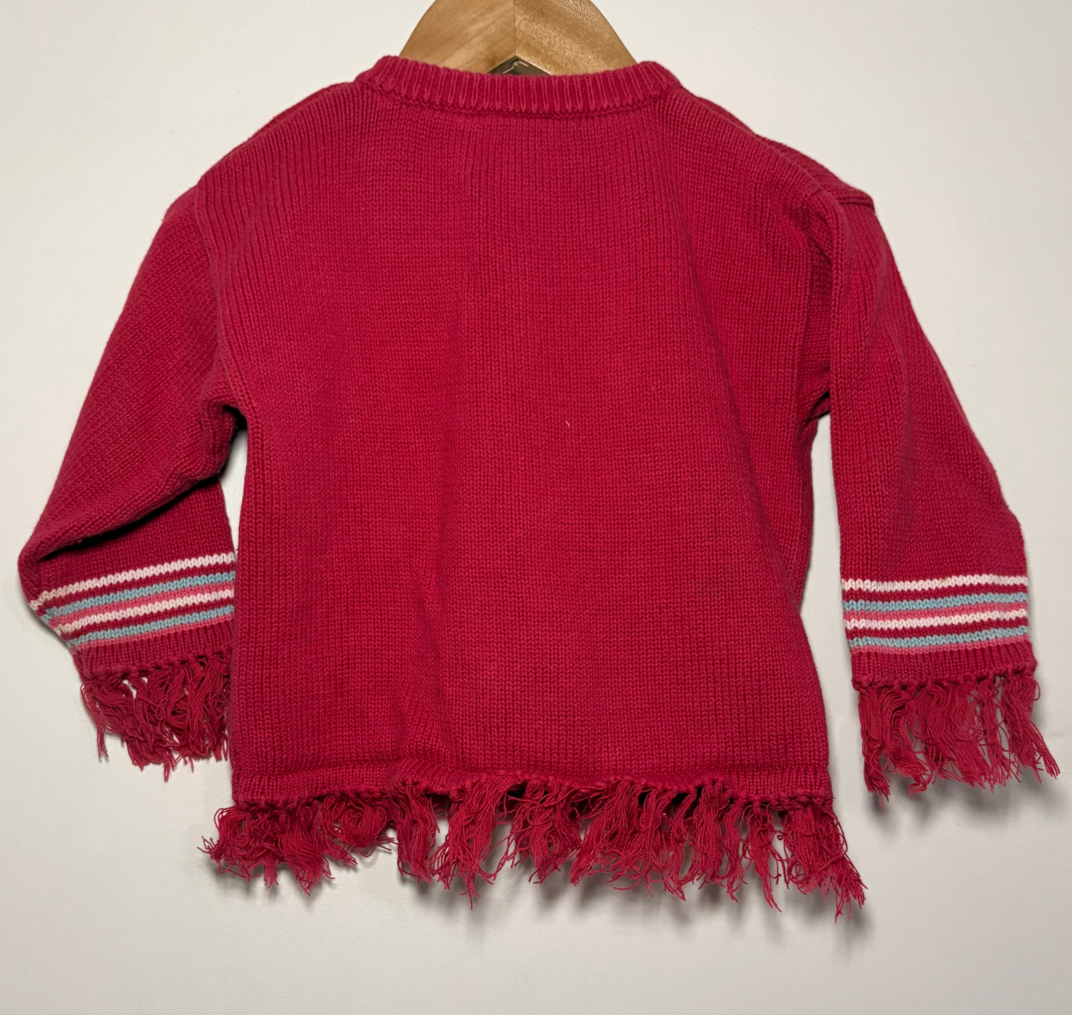 OshKosh B’Gosh Knit Cardigan – Size 0