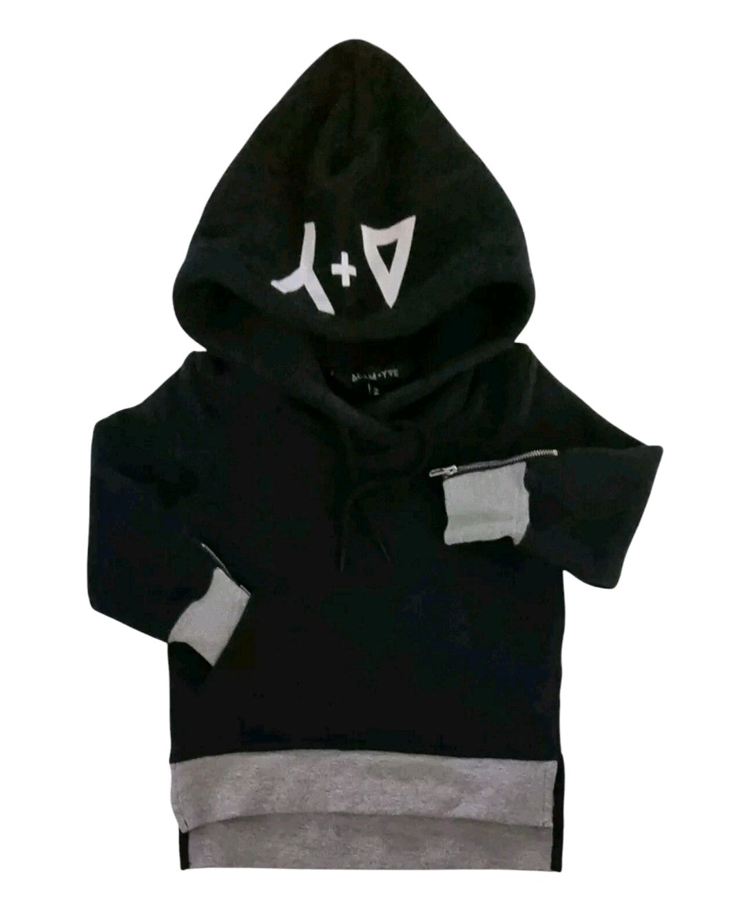 Adam and Yve Hoodie~Size 2~Cotton/Polyester~Pockets~Very Thick, Warm & Trendy 🤟