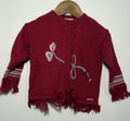 OshKosh B’Gosh Knit Cardigan – Size 0