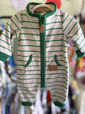Carters coverall size newborn ￼￼
