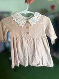 Baby berry size 000 dress