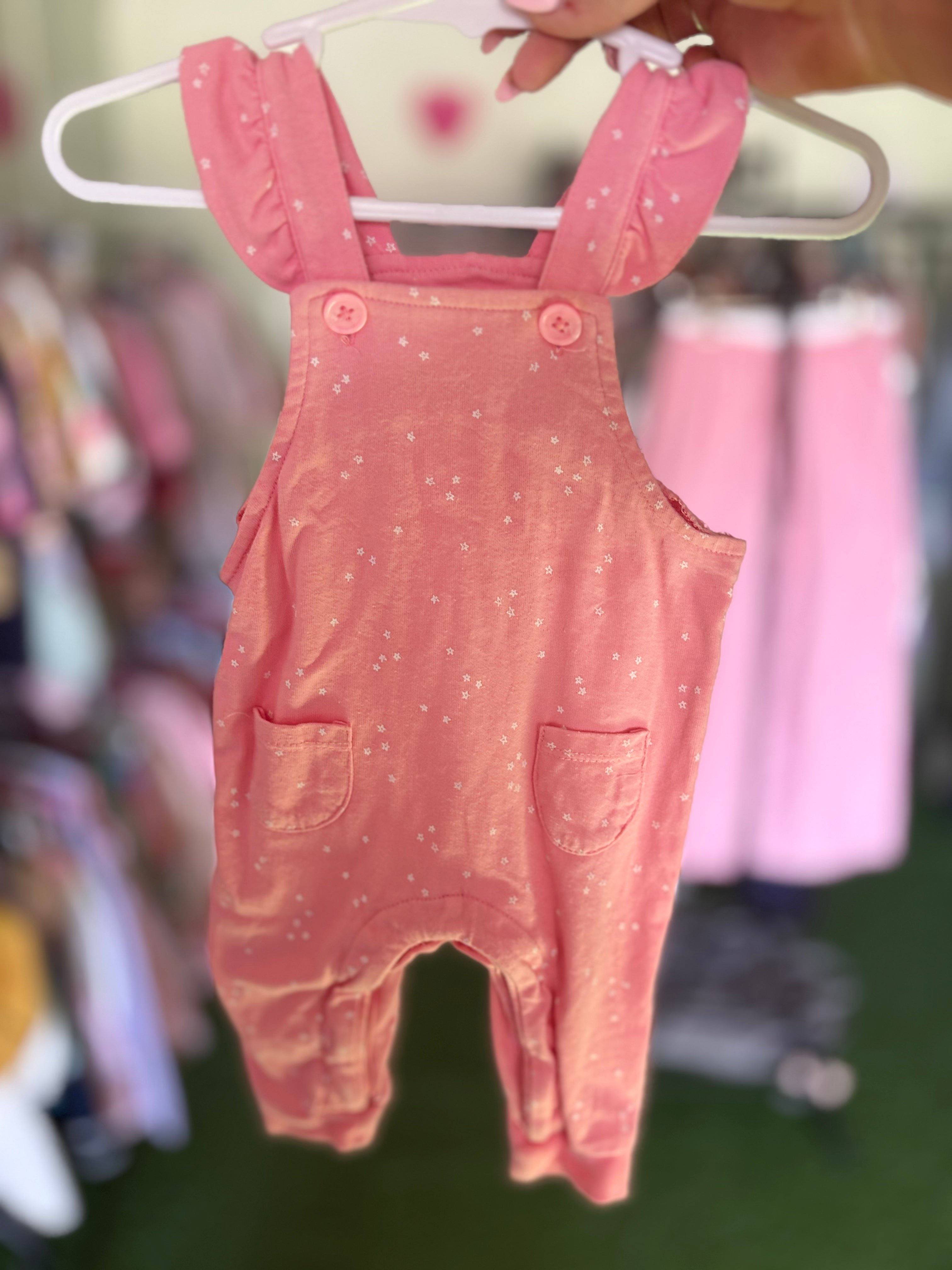 Target overalls size 000￼
