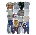 SIZE 00 BABY BOYS WINTER BUNDLE~Jacket, Jumpers, Tops, Bodysuits, Socks & More !