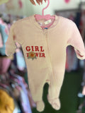 Baby berry size 000 coverall ￼