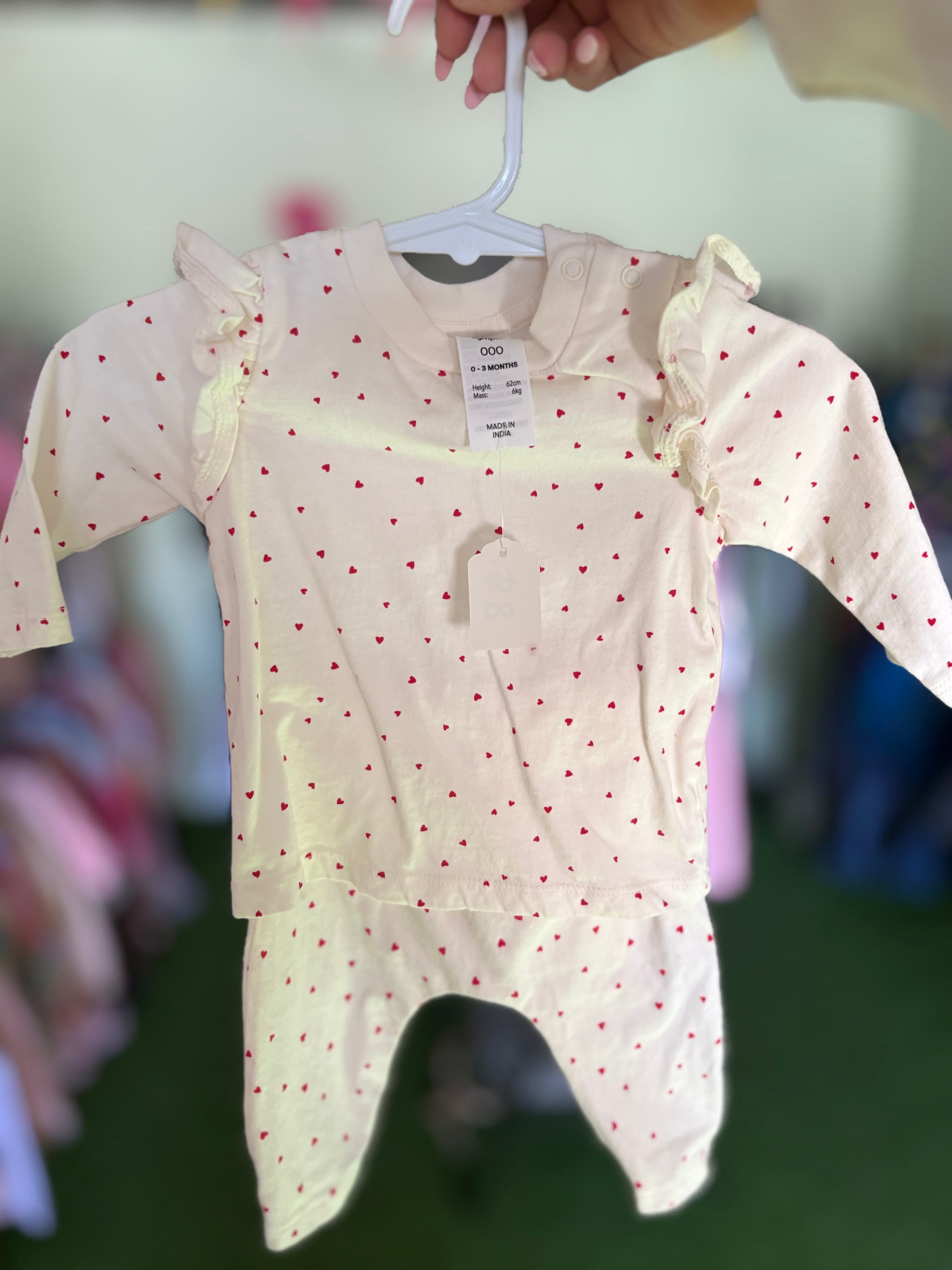 Dimple set size 000