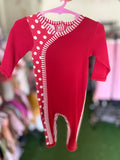 Sook baby size 000 coverall ￼