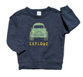 Anko “Explore” Truck Jumper – Size 2
