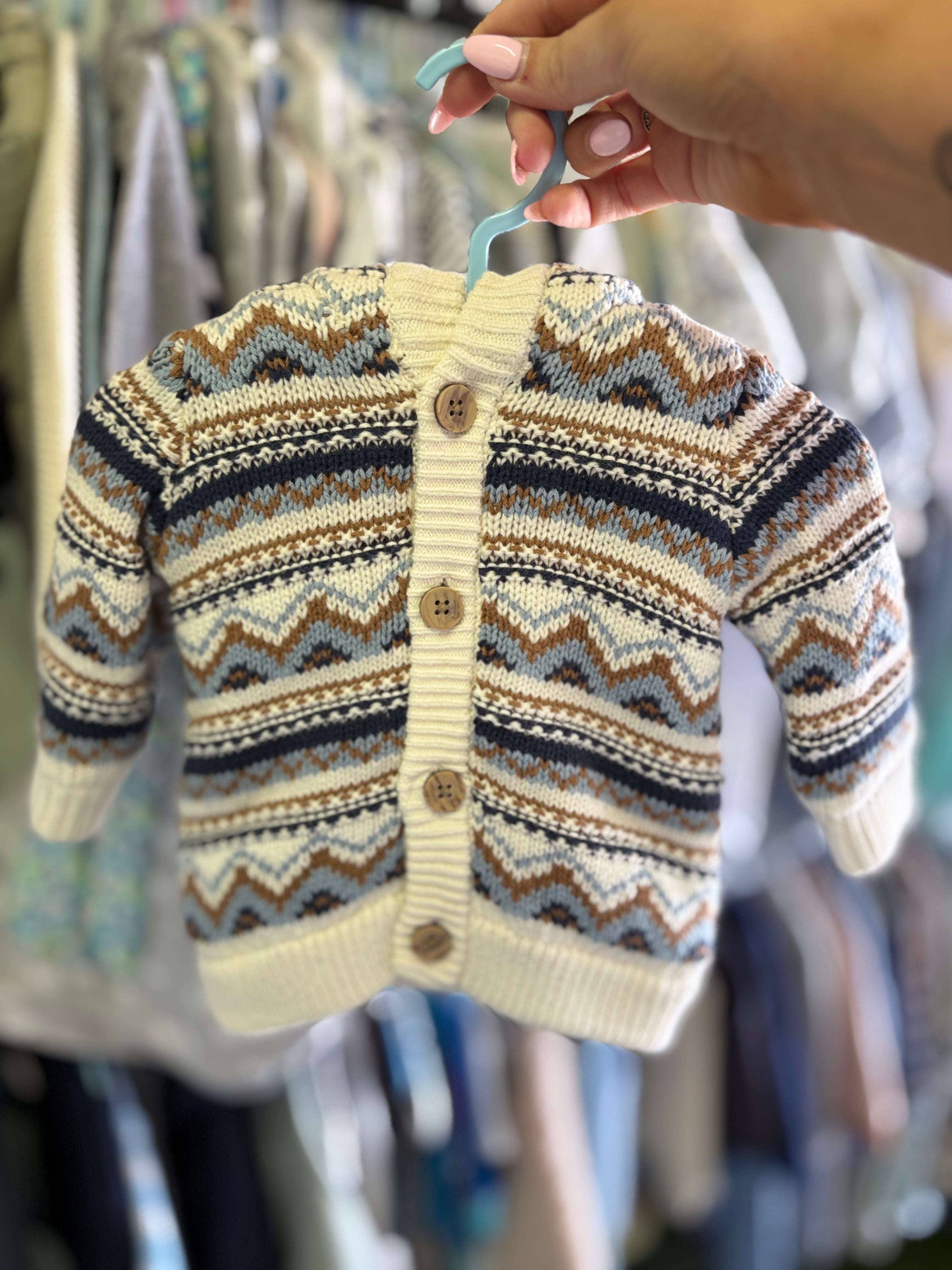 Anko jumper with hood size 000