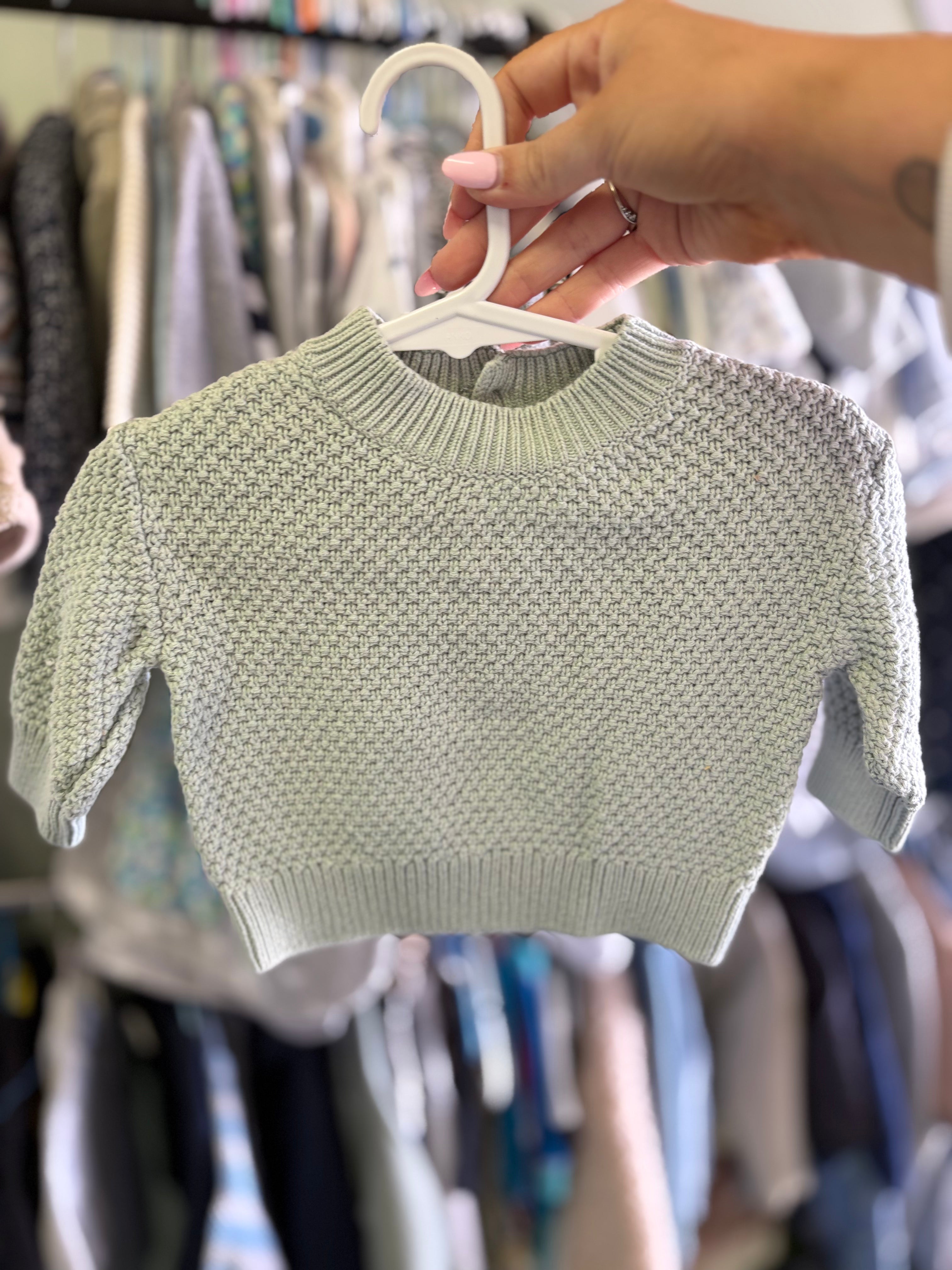 Baby berry jumper size 000￼