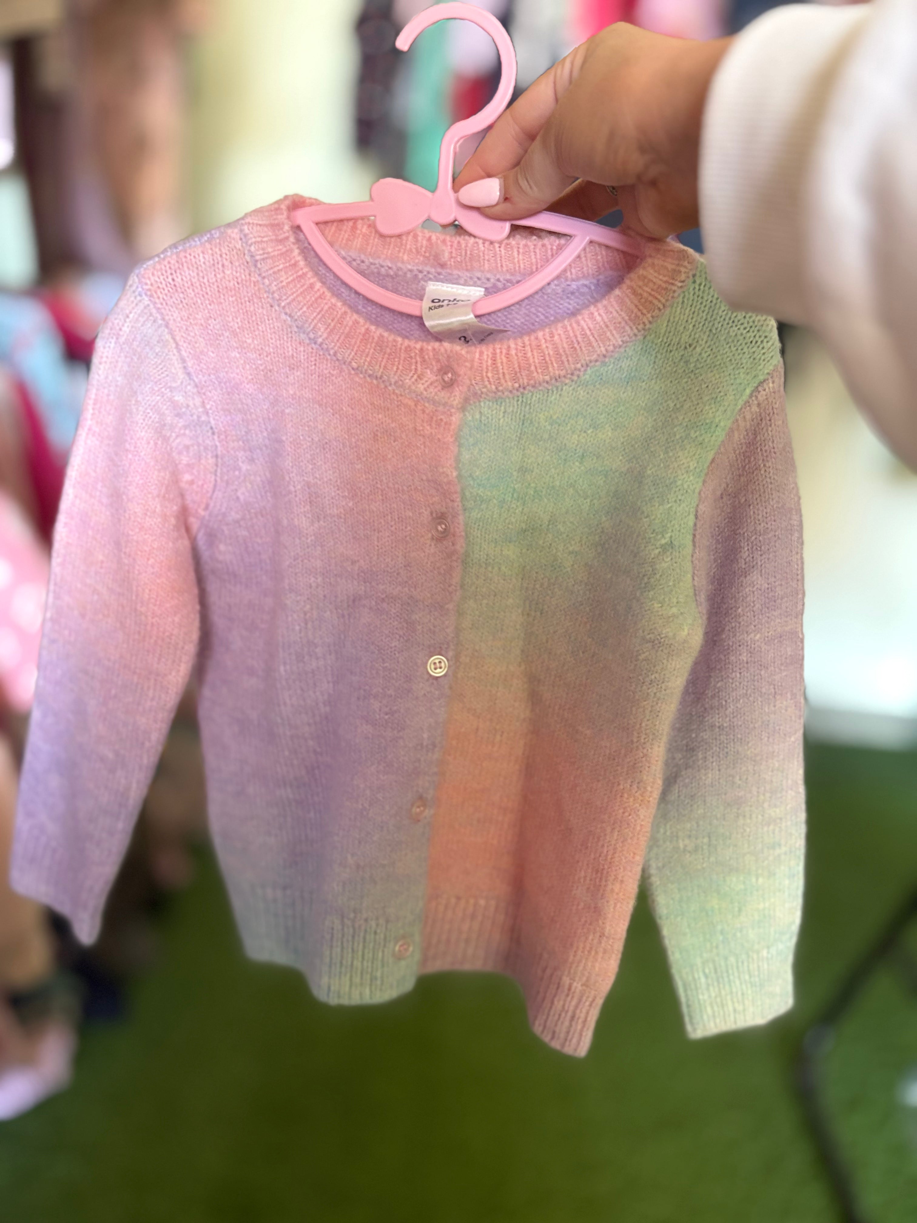 Anko size 2 cardigan ￼