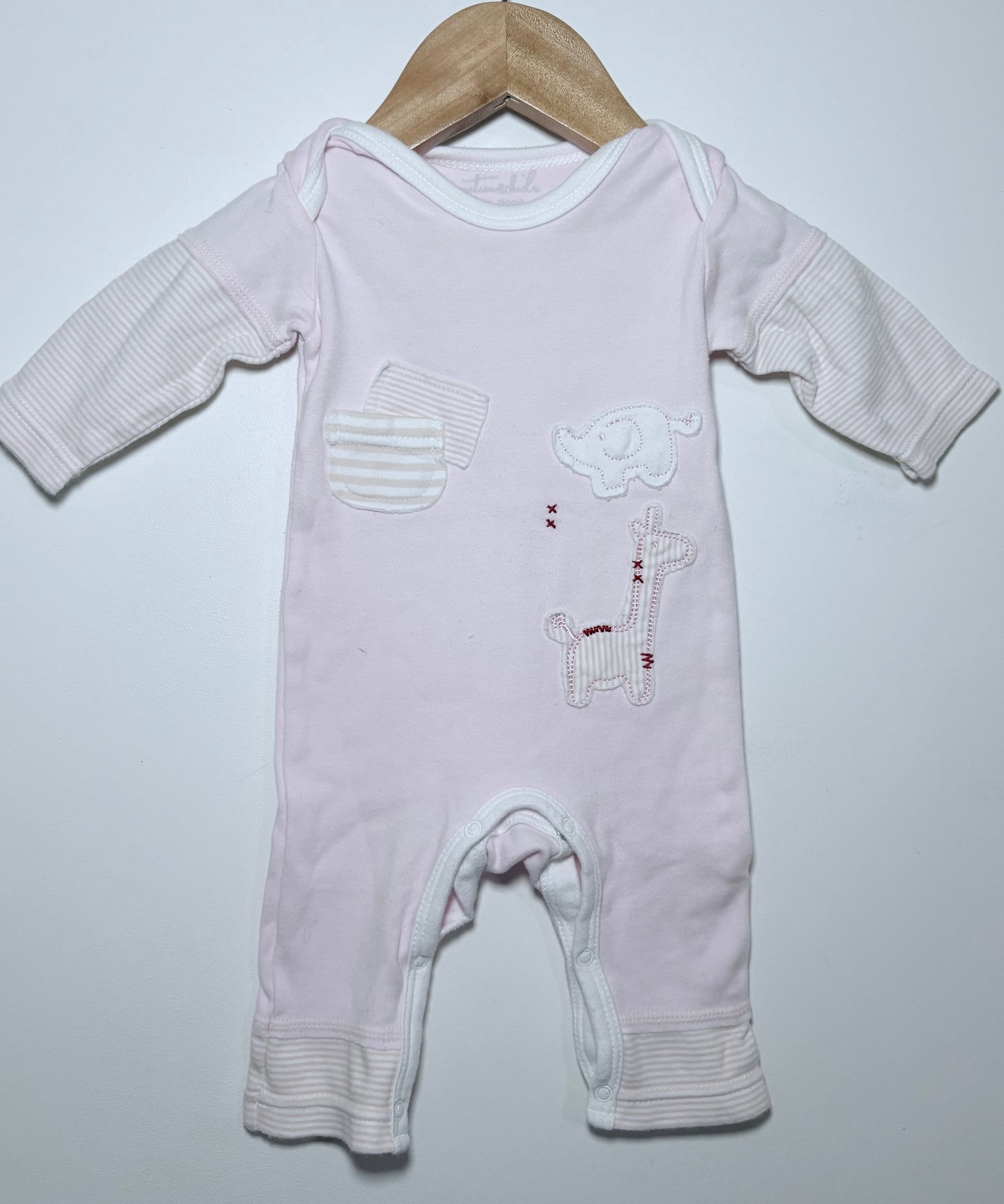Emotion & kids Romper – Size 0000 (Newborn)