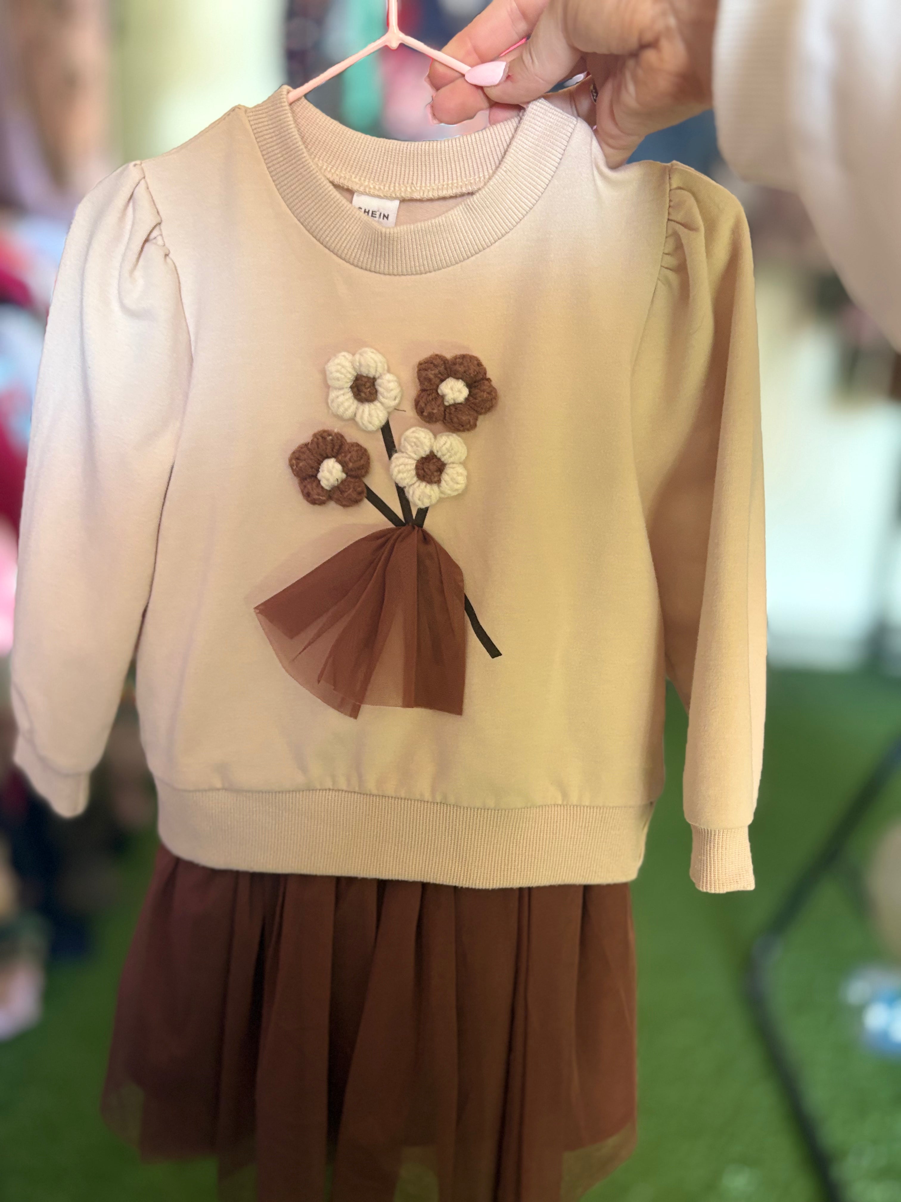Shein size 2-3 years jumper dress