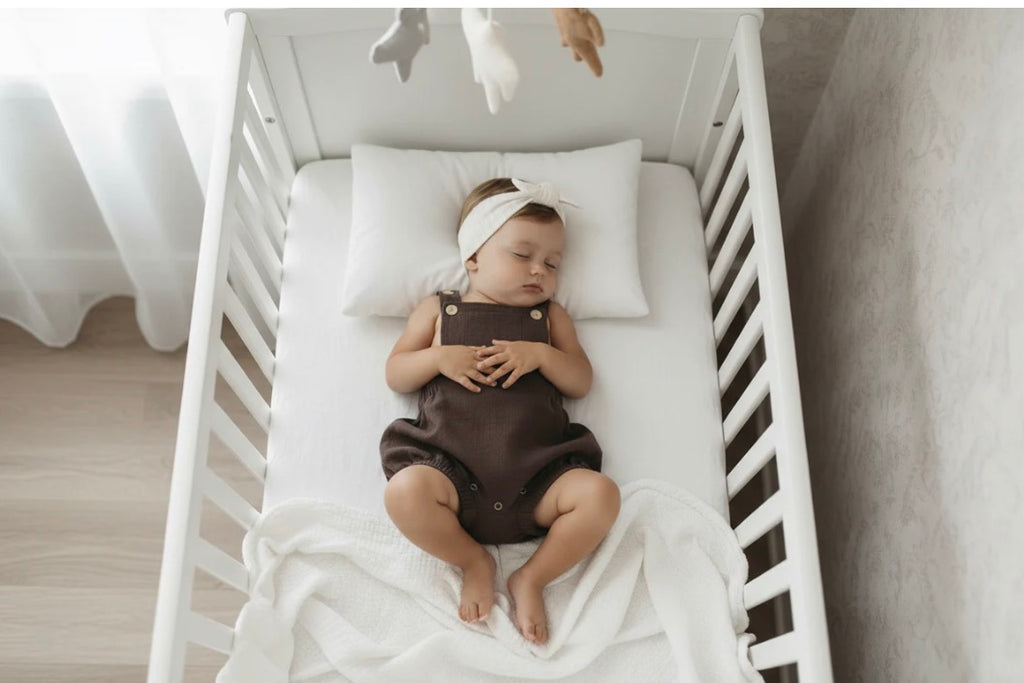 Ruby and Ella Mum & Bub Matching Set – Chocolate Brown