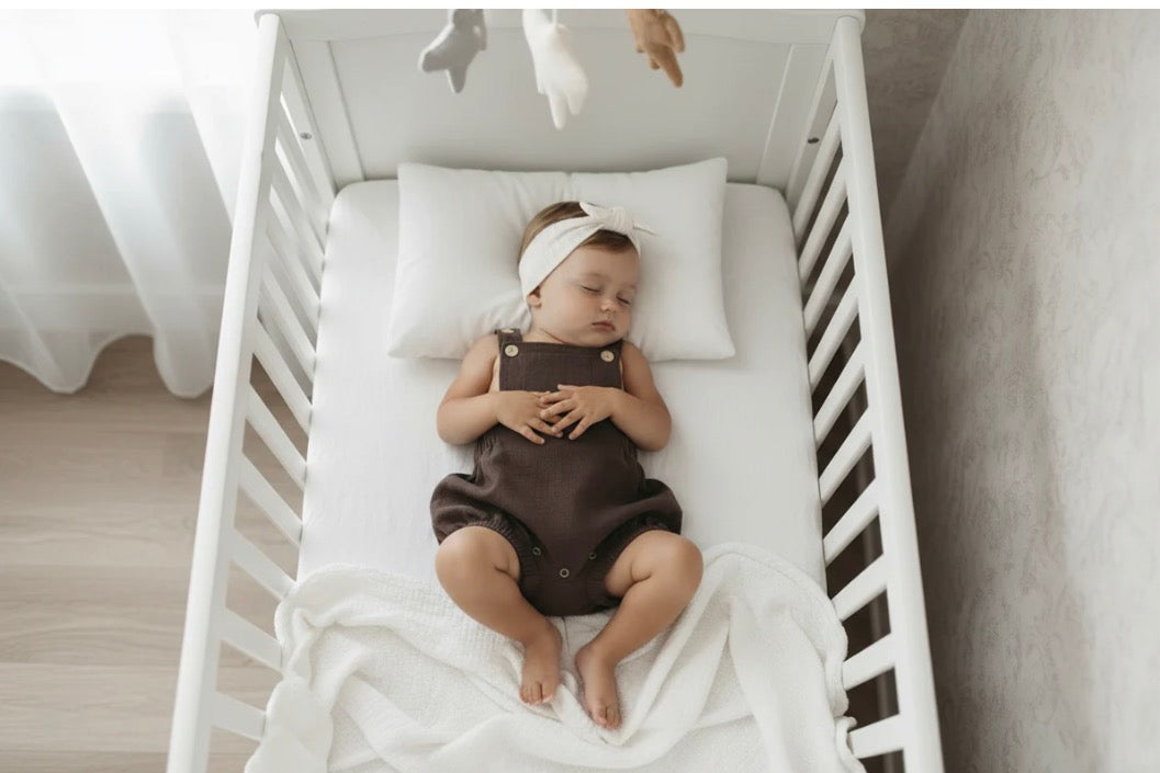 Ruby and Ella Mum & Bub Matching Set – Chocolate Brown