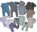 🚨 HUGE BONDS BABY BOY WINTER BUNDLE – SIZE 000 🚨