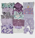 Baby Girl Clothes Bundle~Size 00 3-6mth~ Pretty Purple~Winter~BONDS Minnie EUC💜