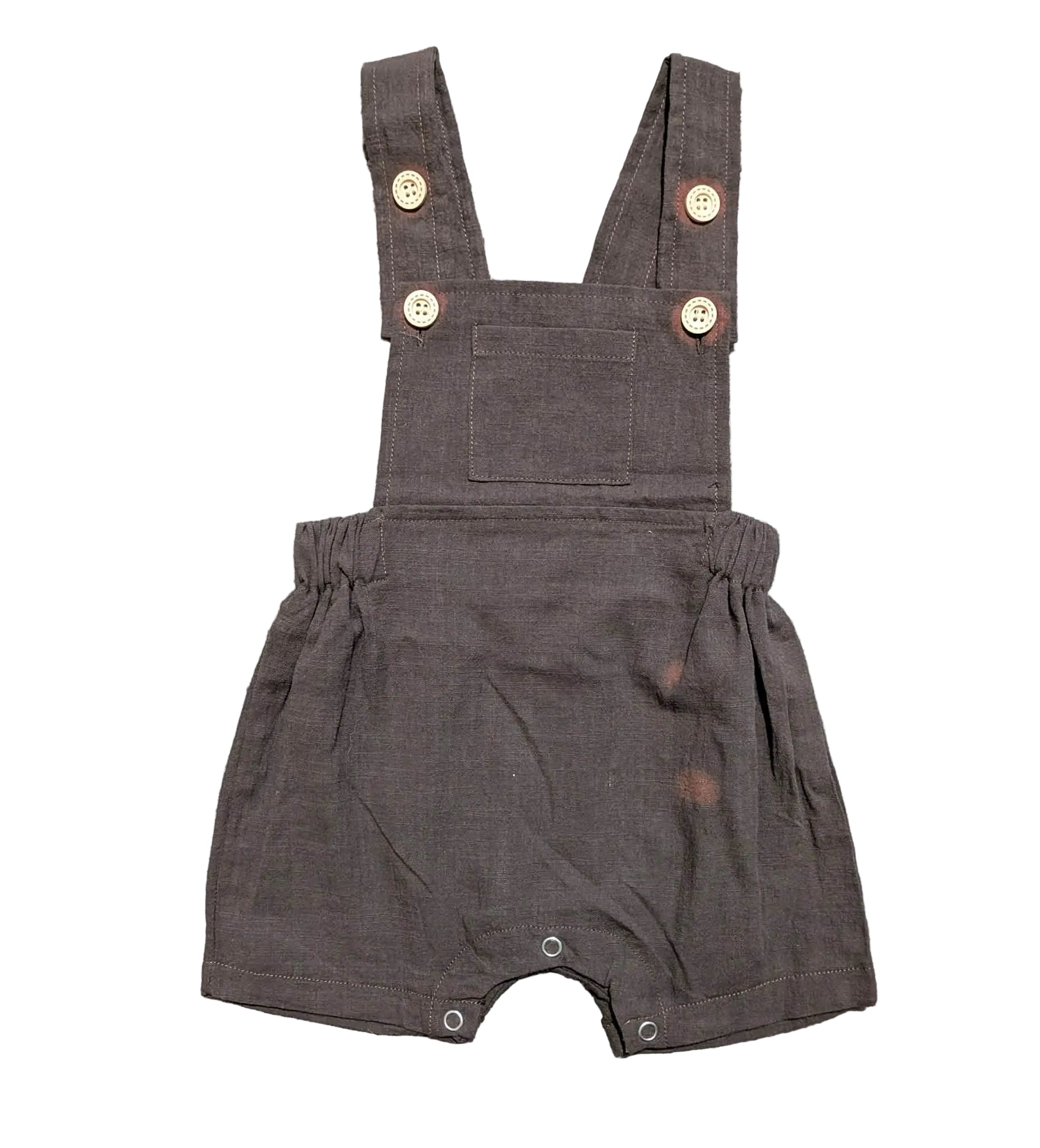 Ruby and Ella Mum & Bub Matching Set – Chocolate Brown