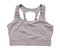 Kiss Active Maternity/Nursing Sports Bra – Nude (Size 2XL)