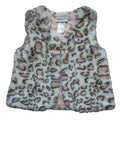 Ollie’s Place Faux Fur Vest – Size 3