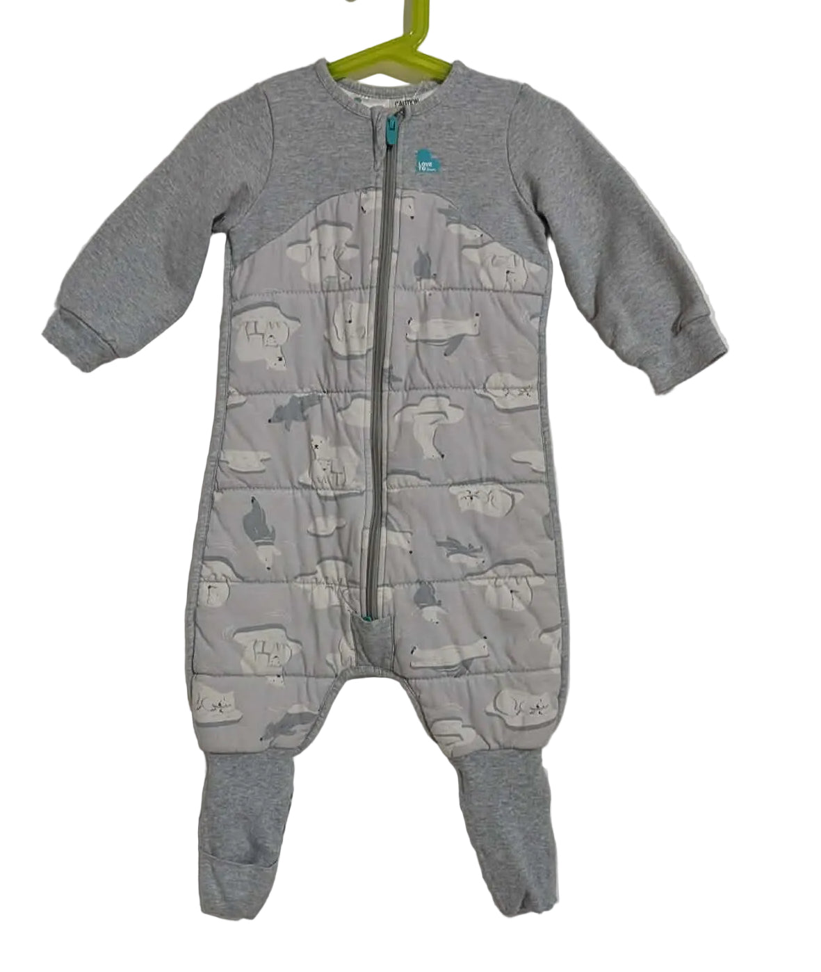 Love To Dream Sleep Suit 3.5 TOG – Size 1