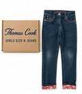 Thomas Cook Girls Denim Jeans – Size 8