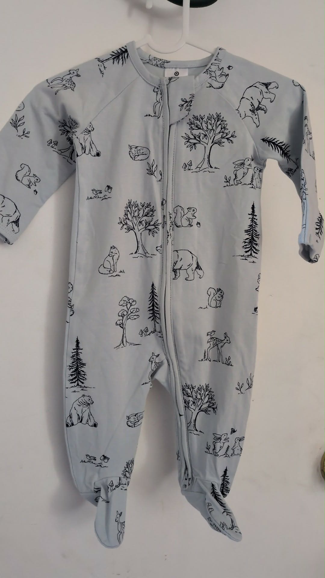 Target organic zippy size 000￼