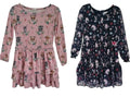2 x TUTUS & TAMBOURINES Girls Winter Dresses~Size 5 & 6~Simply Gorgeous 🐹🐰