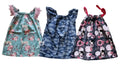 Size 2  One Of A Kind Toddler Dresses For Summer~Assorted Designs~Cotton~Unicorn