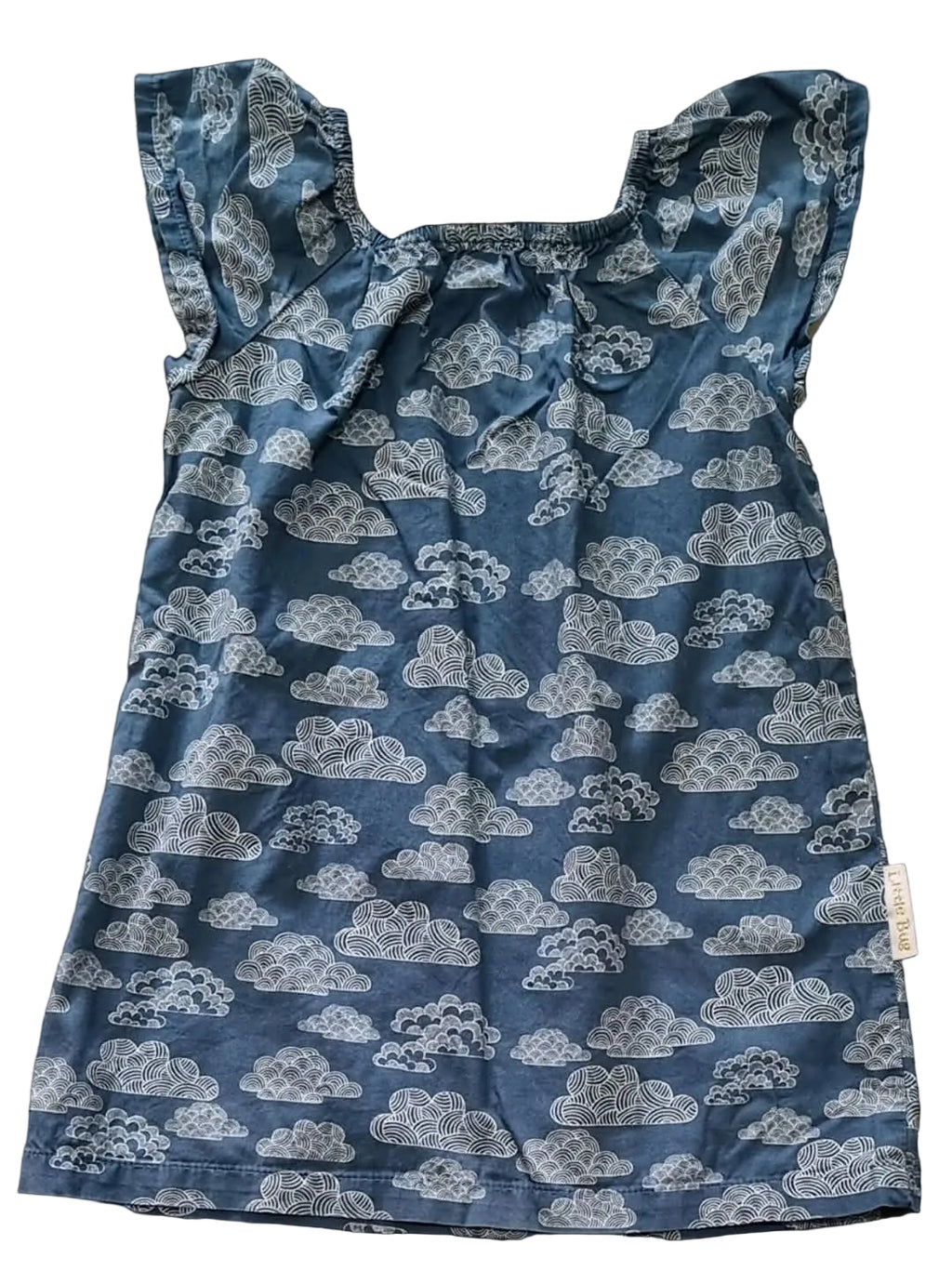 Size 2  One Of A Kind Toddler Dresses For Summer~Assorted Designs~Cotton~Unicorn