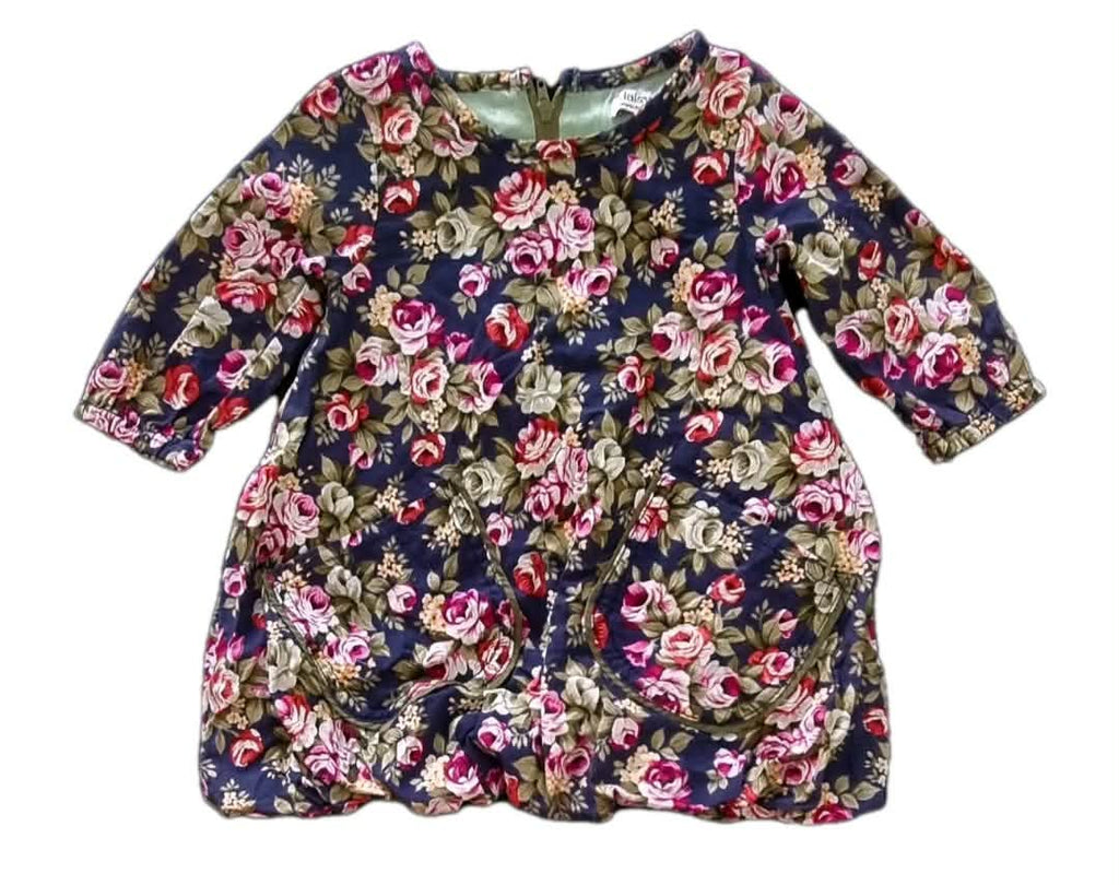GORGEOUS Floral Long Sleeve Cotton Outfits~Size 0~Daisy & Moose And Toots Kids🌺