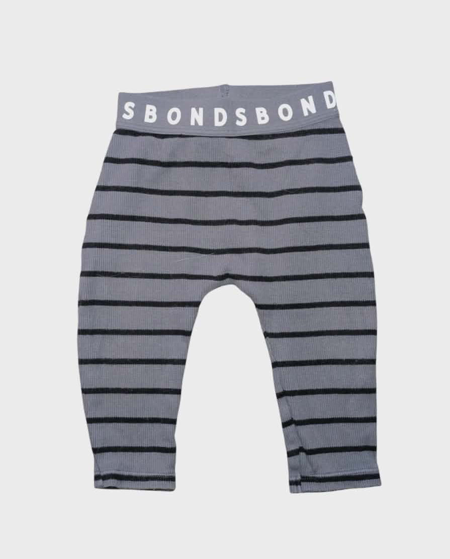 BONDS Size 00~Bundle of 6 pairs of Leggings~Cute prints and boys colours~EUC 💙