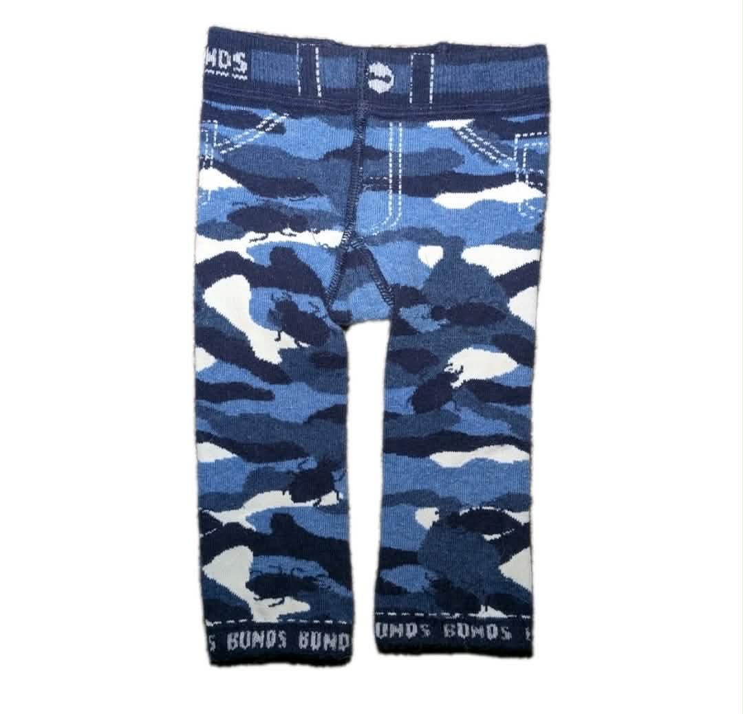 5 x Pairs BONDS Chunky Knit Leggings – Suit Baby Boy  (0–18 months) 👶🧸💙
