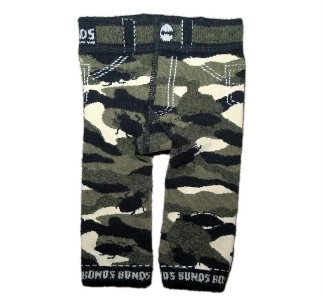 5 x Pairs BONDS Chunky Knit Leggings – Suit Baby Boy  (0–18 months) 👶🧸💙
