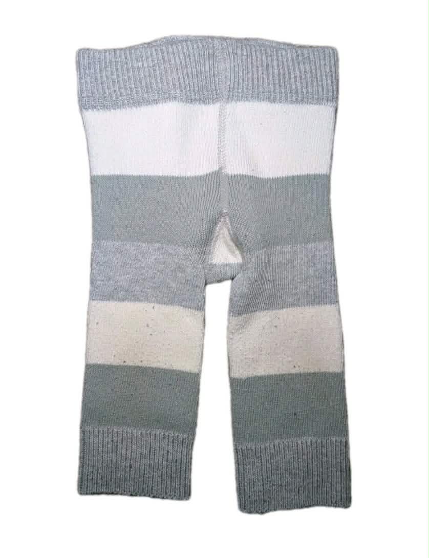 5 x Pairs BONDS Chunky Knit Leggings – Suit Baby Boy  (0–18 months) 👶🧸💙