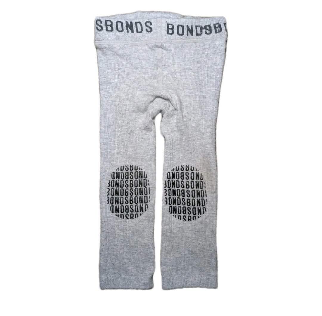 5 x Pairs BONDS Chunky Knit Leggings – Suit Baby Boy  (0–18 months) 👶🧸💙