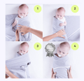 Burrito Baby Australia Swaddle – Large Size