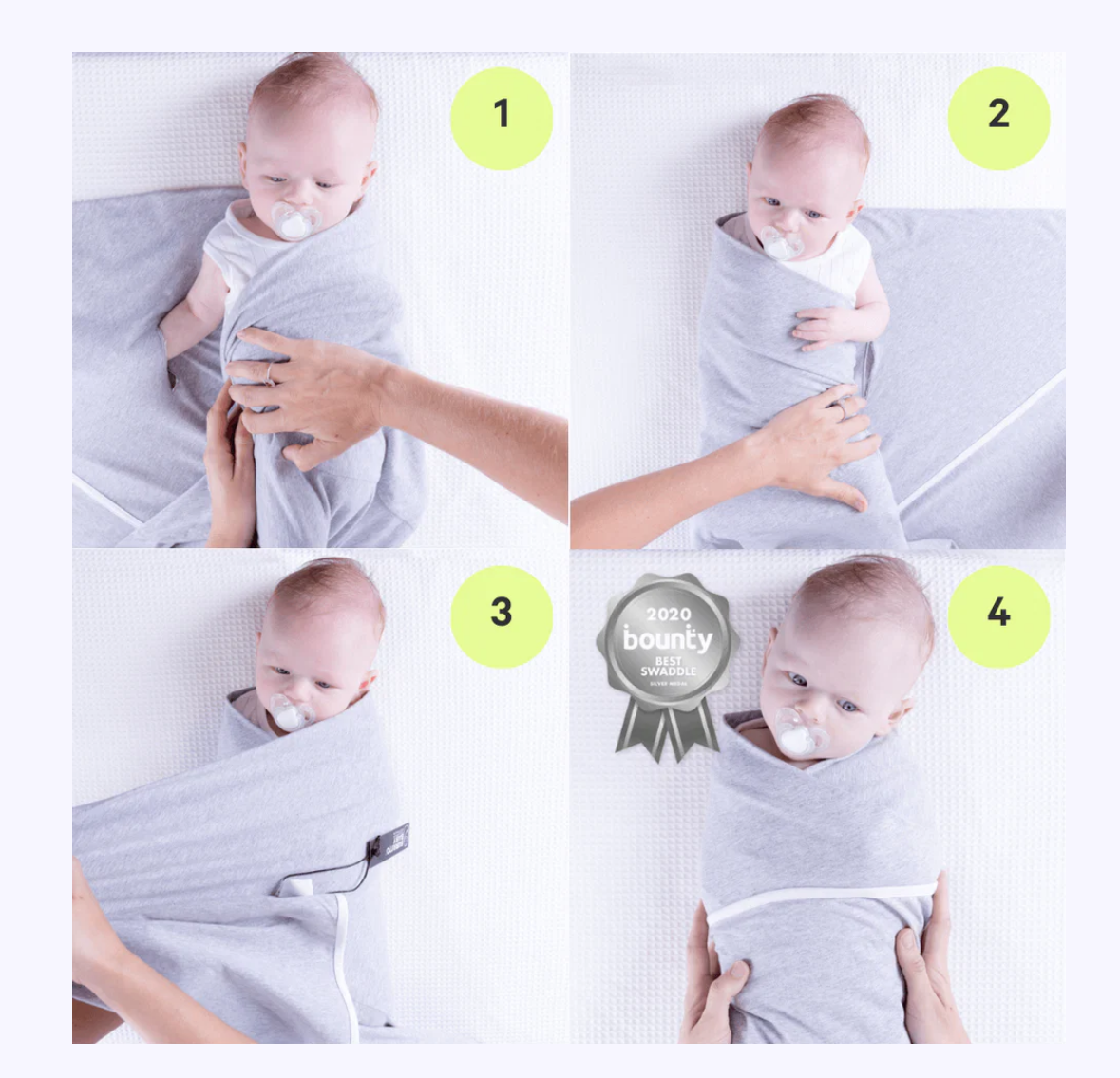 Burrito Baby Australia Swaddle – Large Size