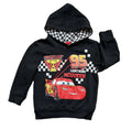Disney Pixar Cars Lightning McQueen Hoodie – Size 4
