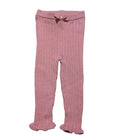 Cynthia Rowley Ribbed Knit Leggings – Size 1