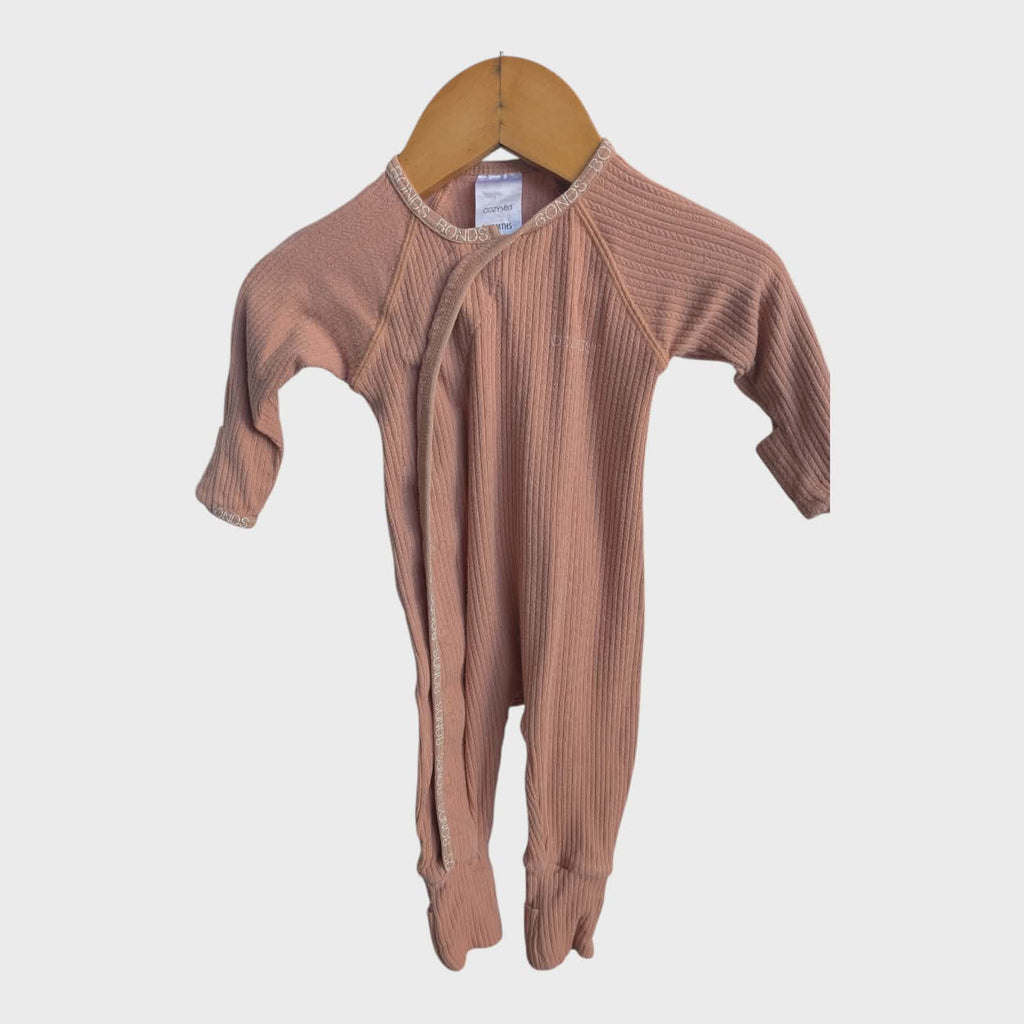 Bonds Cozysuit Bundle – Size 000 (0–3 Months) | 4 Piece Set