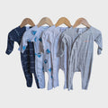 4 x Bonds Cozysuits – Size 00 (3–6 Months) 👶🧸