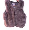 Country Road Faux Fur Vest – Size 18–24 Months