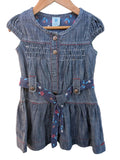 Just Jeans Denim Short Overalls – Size 2