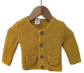 Seed Heritage Knit Cardigan – Size 3–6 Months