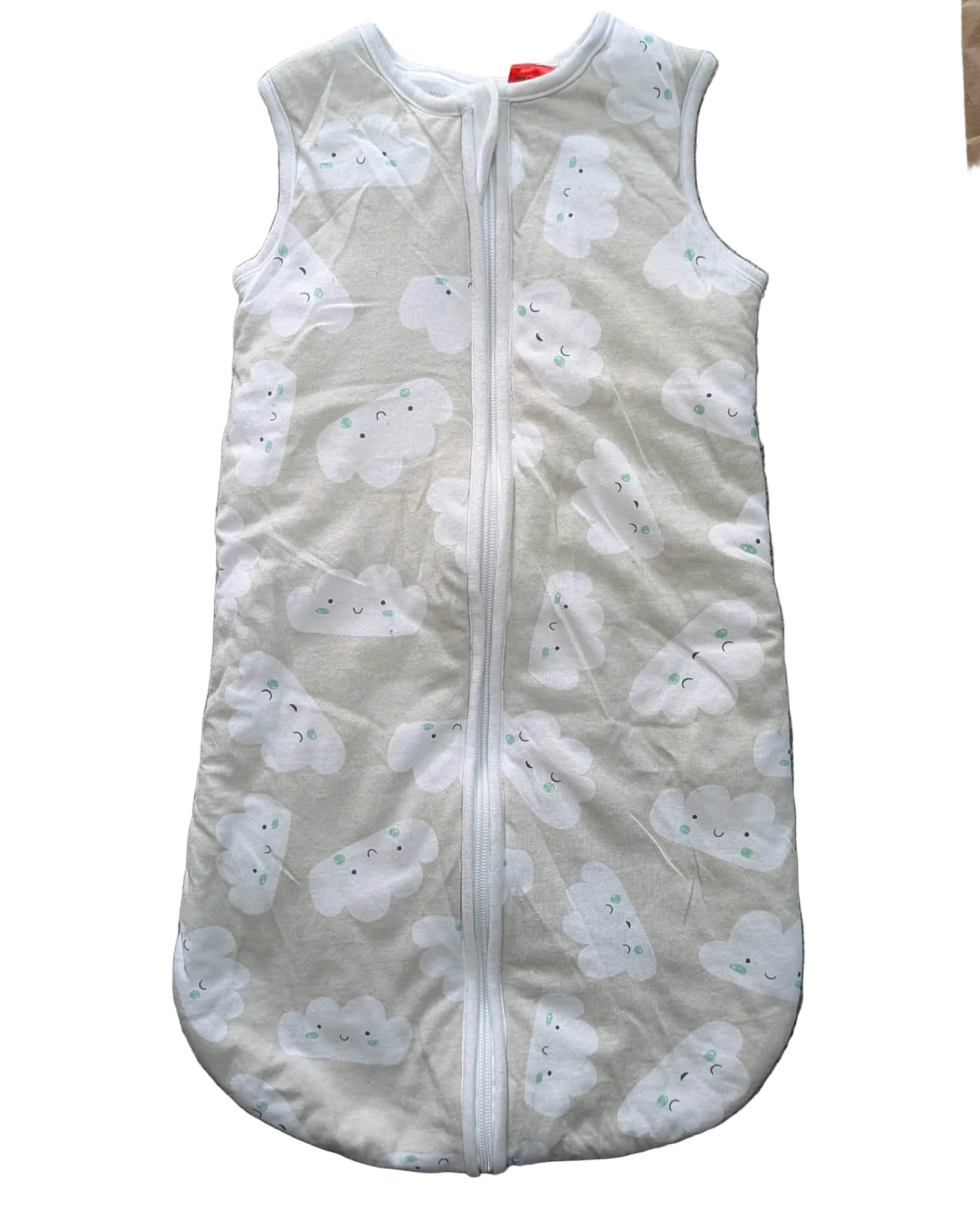 Baby Sleep Time Sleep Bag – Size 000/00 – Cloud Print