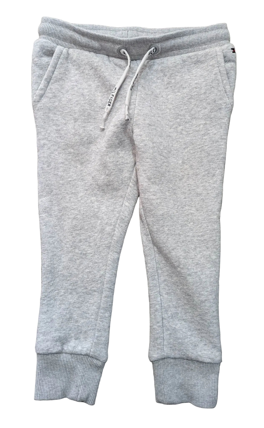 Tommy Hilfiger Kids Track Pants – Size 2 – Grey Joggers