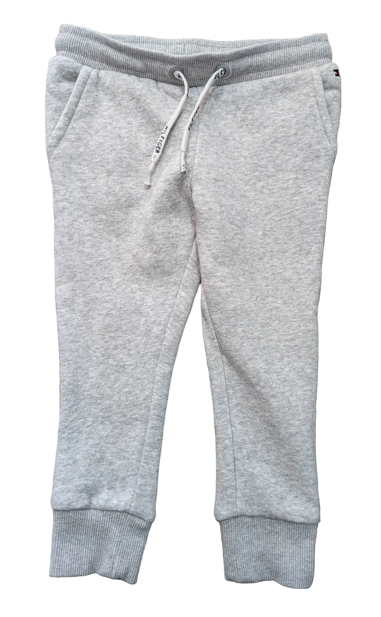 Tommy Hilfiger Kids Track Pants – Size 2 – Grey Joggers